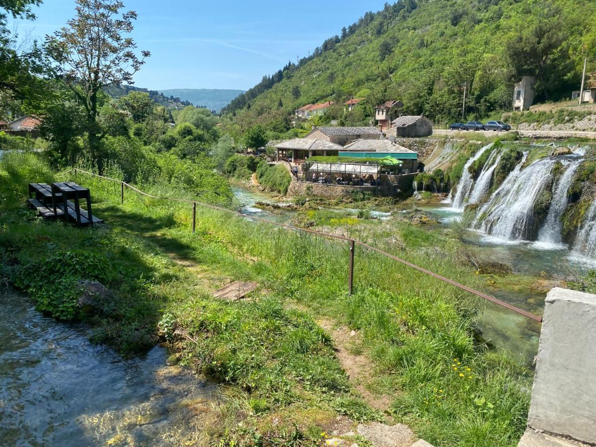Stolac Home River Esterno foto