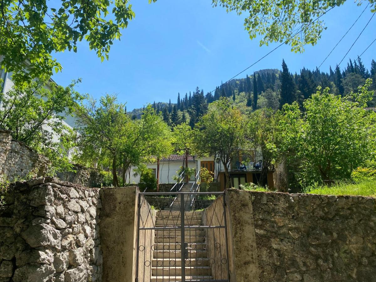 Stolac Home River Esterno foto