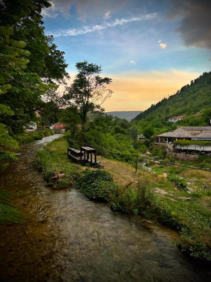Stolac Home River Esterno foto